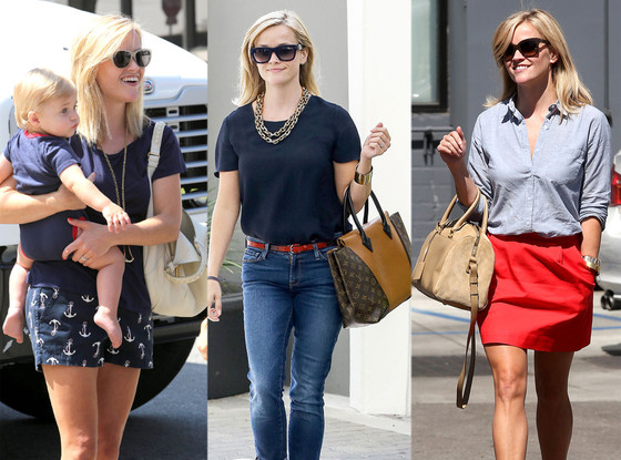 Reese Witherspoon, Handbags Reese Witherspoon, Handbags